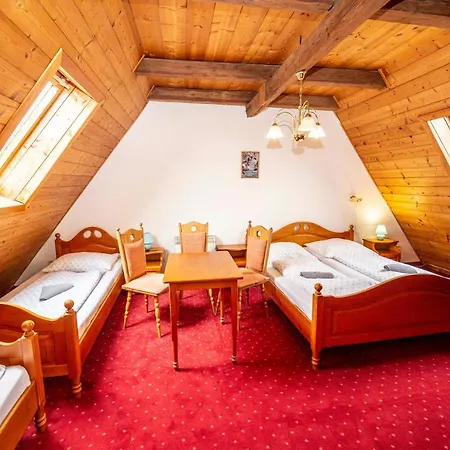 Hotel Svaty Hubert-3