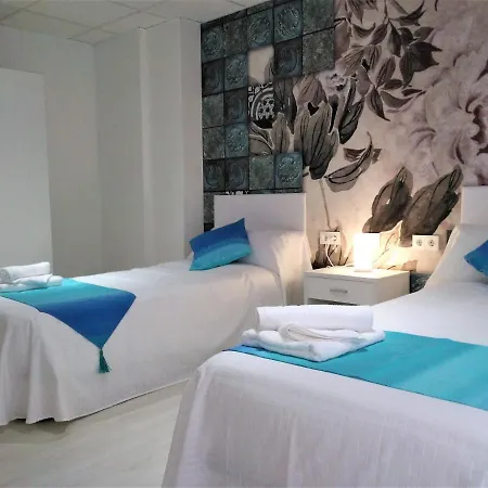 Ontinyent Rooms-3