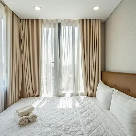 Luxy Park Hotel & Apartments City Centre-3