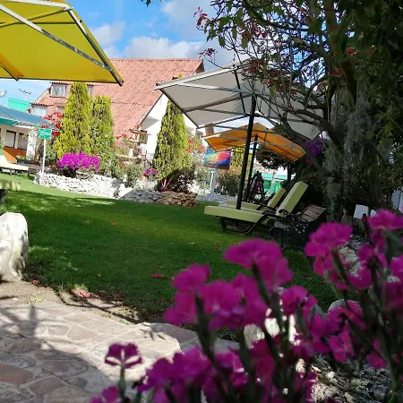 Hotel Casablanca Natural Spa-2