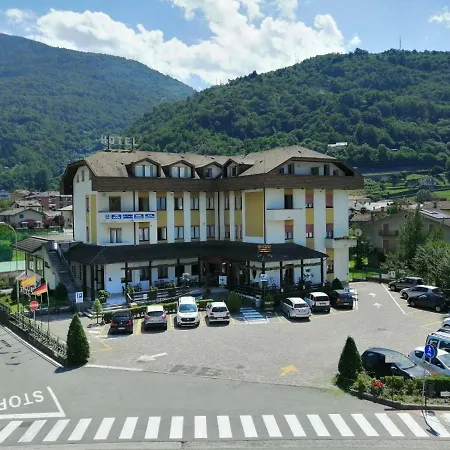 Hotel Rezia Valtellina-2