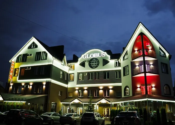 Globus Hotel