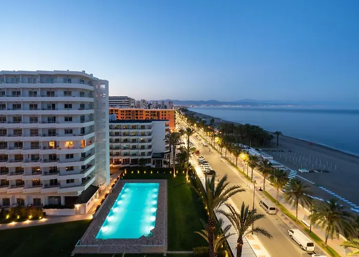 Hotel Apartamentos Bajondillo