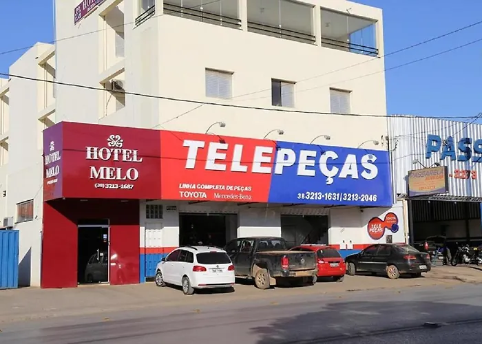 Hotel Melo