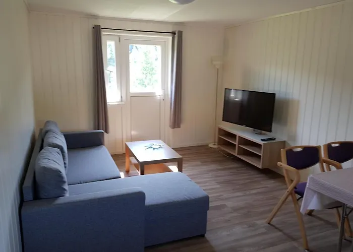 Bech'S Hotell & Camping