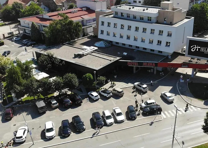 Hotel Jelena Brcko