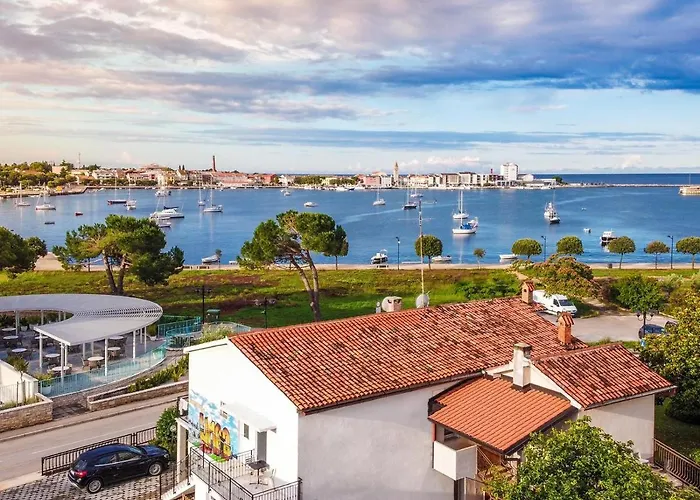 Villa Umag Seafront