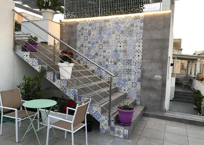 B&B Palazzo Diaz