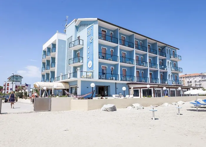 Hotel Primavera sul mare