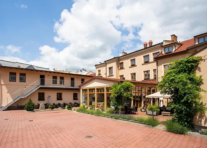 Hotel Magistr Vsetin