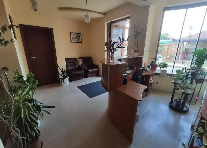 Family Hotel Denica