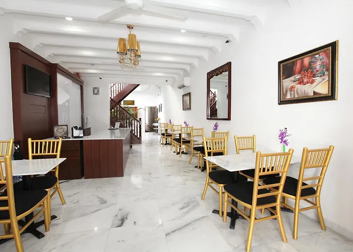 Gingerflower Boutique Hotel