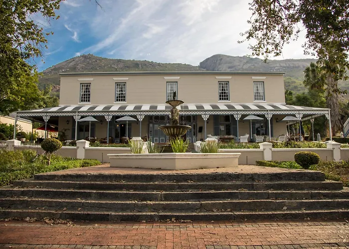 Pontac Manor Hotel & Restaurant