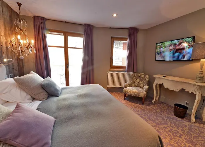 Maison De Famille Les 5 Freres
