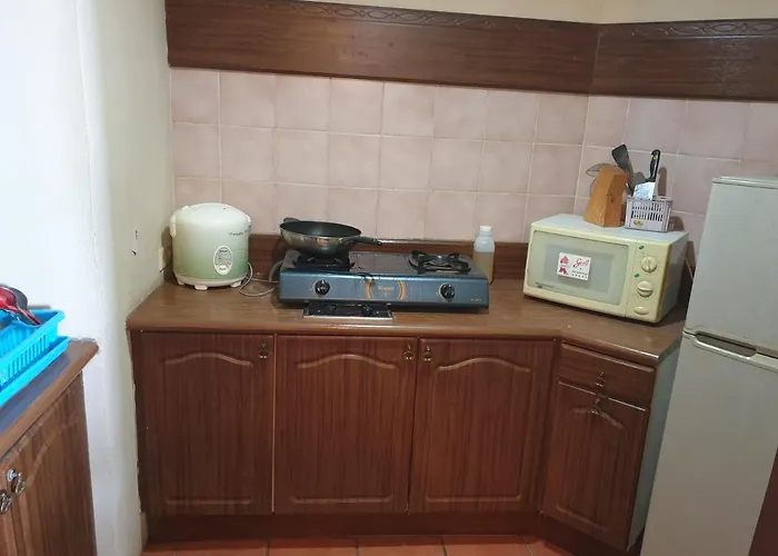 Apartemen Marbella Anyer Tower Sadewa Lt 5 View Kolam Renang & Laut