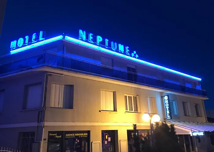 Hotel Neptune
