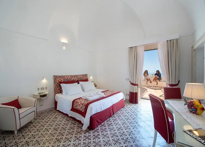 Casa Caprile Positano