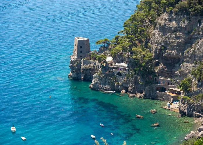 Casa Caprile Positano