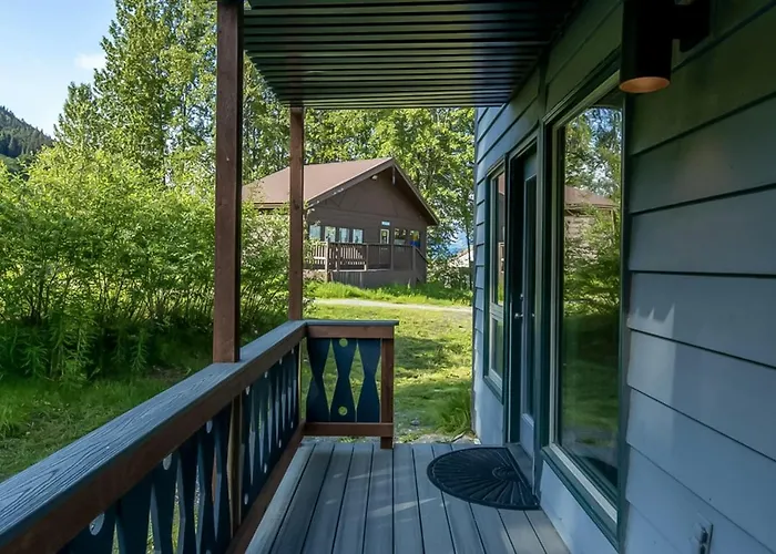 Alyeska Retreat C110