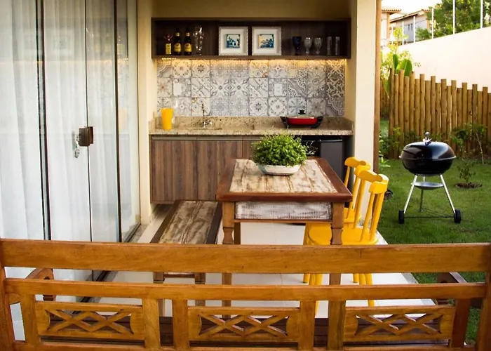 Village Duplex Confortável e Acolhedor junto a Natureza