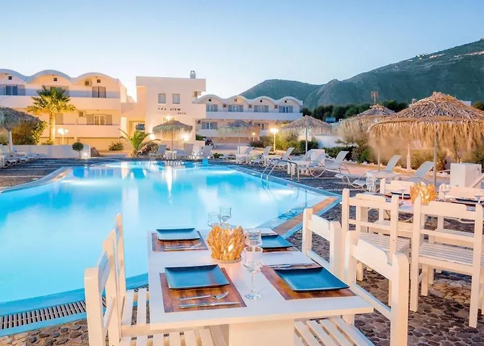 Sea View Bay Hotel (Adults Only)