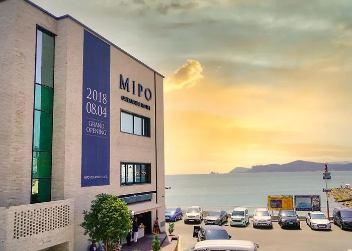 Mipo Oceanside Hotel Busan