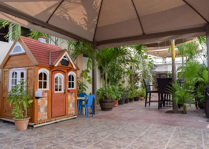 Hotel Bucaneros Isla Mujeres