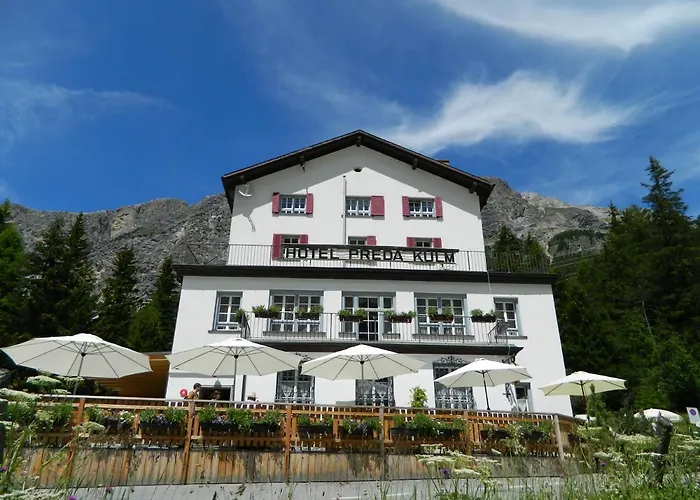 Hotel Preda Kulm
