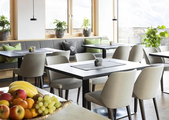 Hotel Garni Tirol