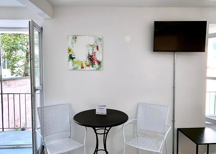 Great2Stay City Center Apartments Locarno