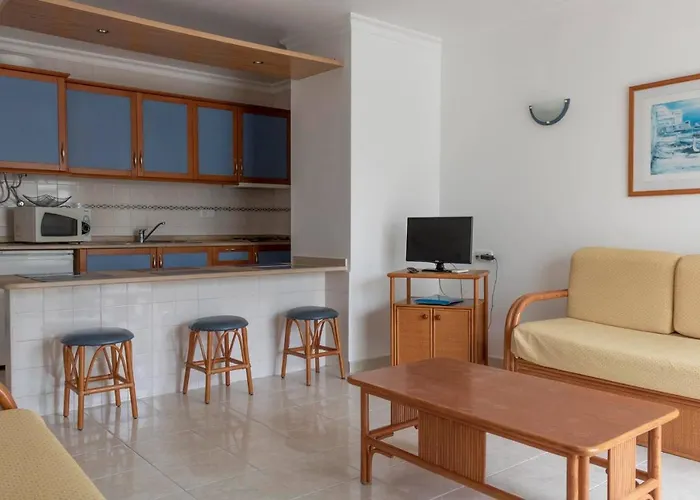 Aparthotel Calema Avenida Jardim