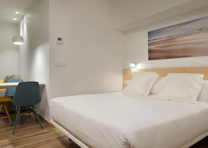 Apartamentos Isaga