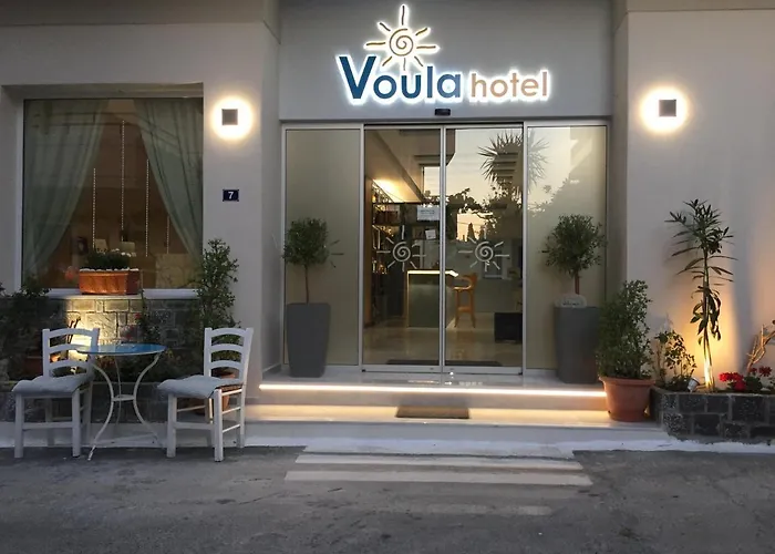 Voula Hotel