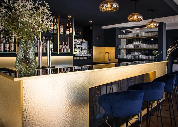 Hotel - Restaurant Le Globe