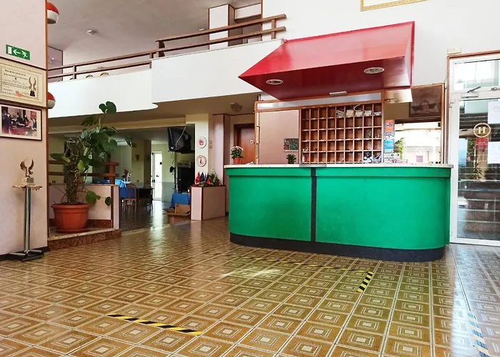 Hotel Santa Maria Del Bagno
