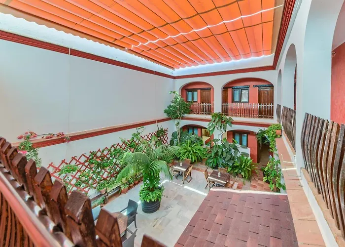 Hotel Pozo Rey
