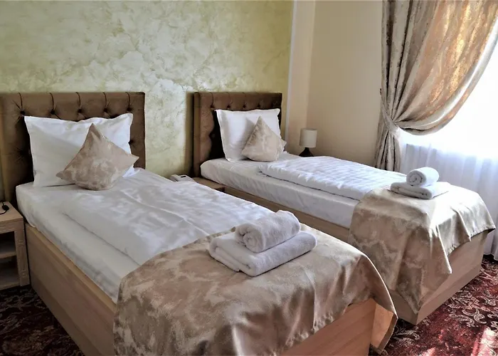 Pensiunea Romeo Resort