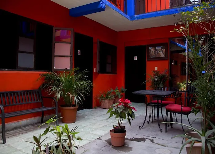 Hotel Posada Del Cortez