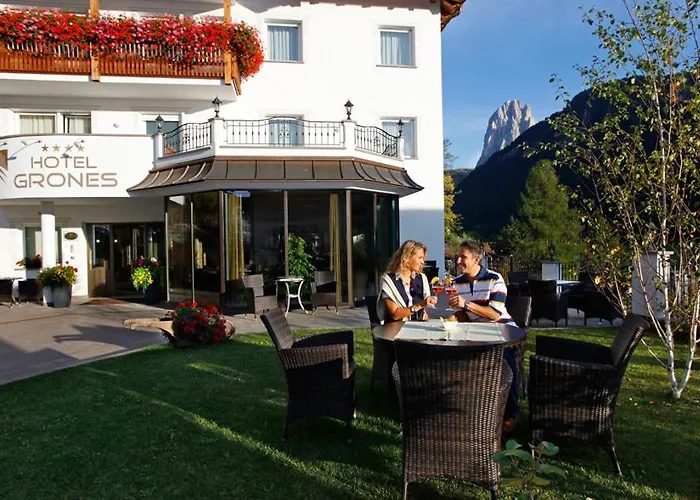 Hotel Grones