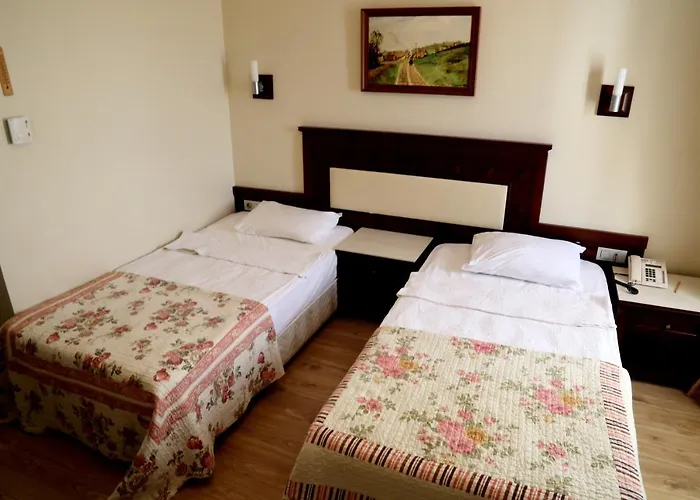 Kumburgaz Blue World Hotel