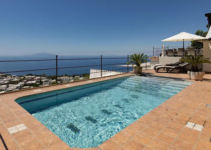 Monte Solaro Bed&Breakfast