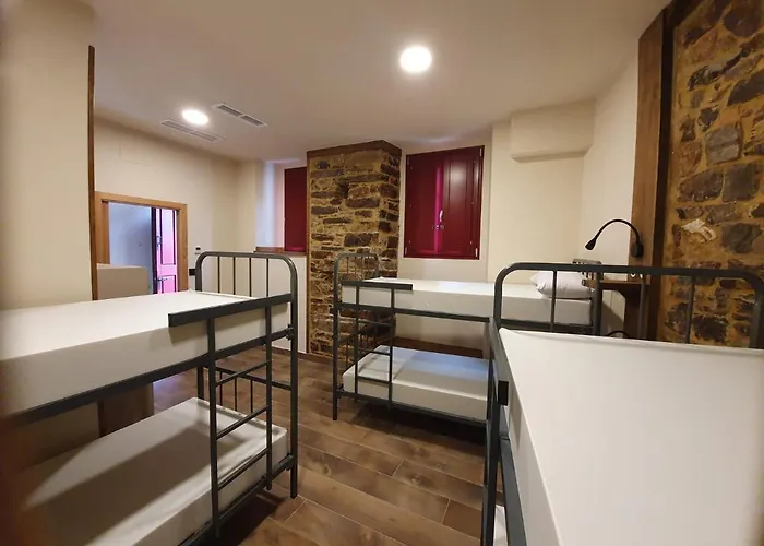 Albergue Casa Cuartel