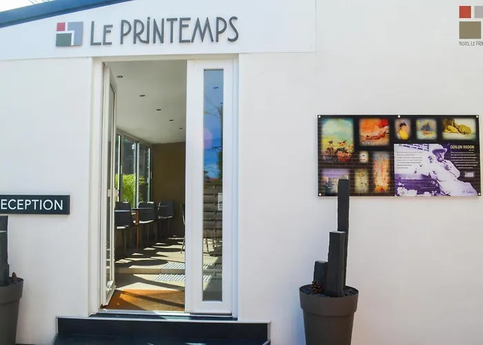 Hotel Le Printemps