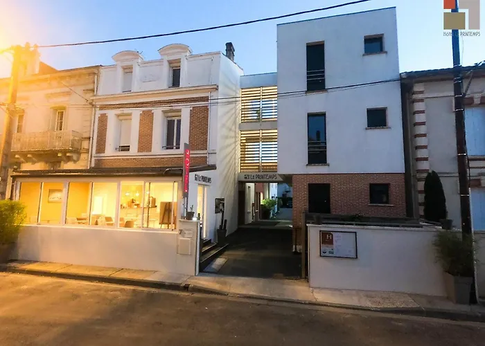 Hôtel Le Printemps