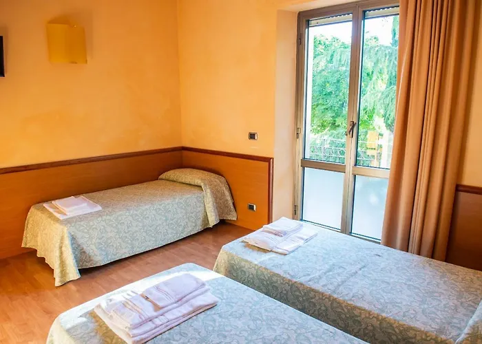 Hotel Ostello Settecolli Sport