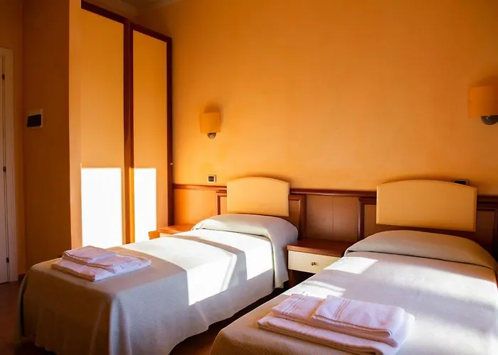 Hotel Ostello Settecolli Sport