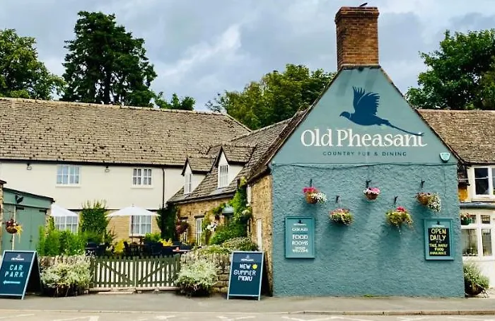 The Old Pheasant