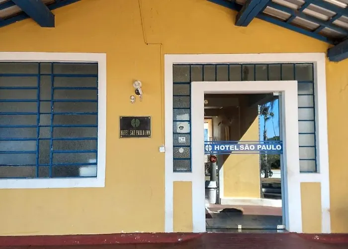Hotel São Paulo Inn