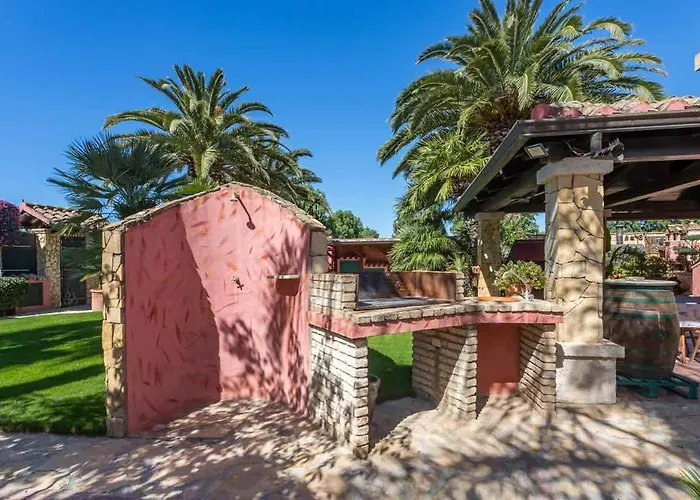 Villa Flumini