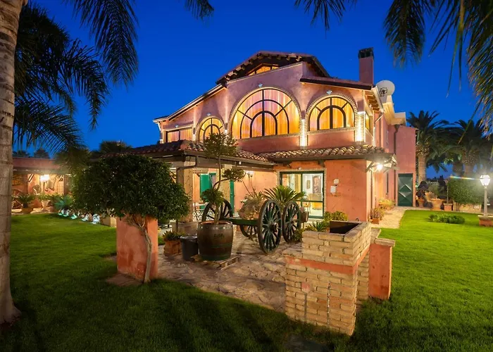 Villa Flumini